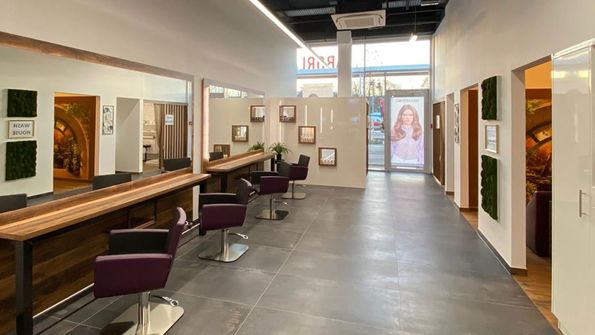 Haarcenter Tabor