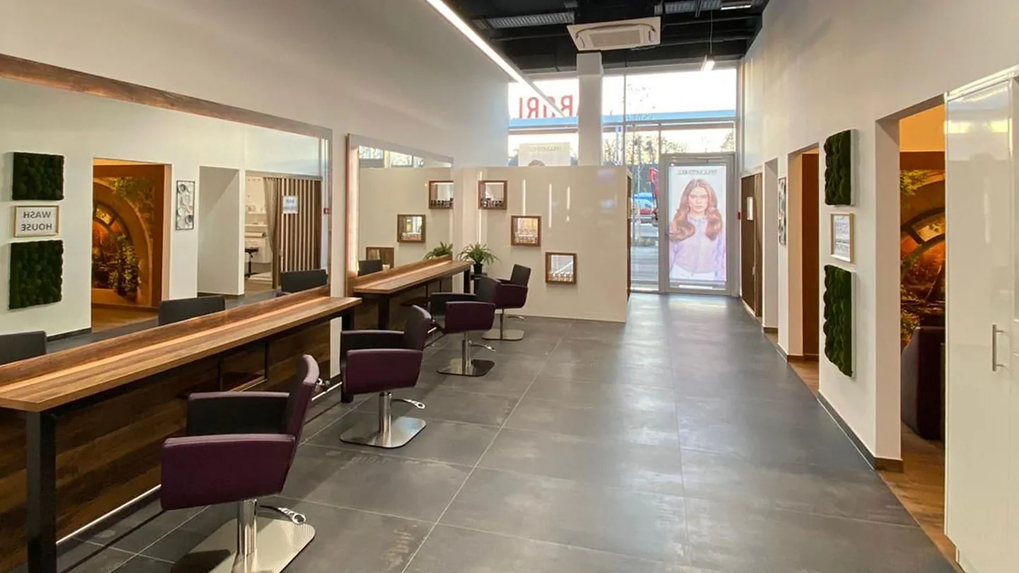 Haarcenter Tabor