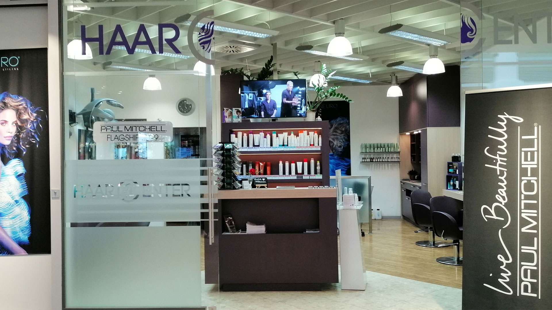 Haarcenter Steyr / Interspar